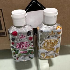 COPY - Hempz Herbal Body Moisturizer bundle